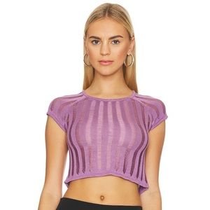 Revolve Yasmin Crop Top
